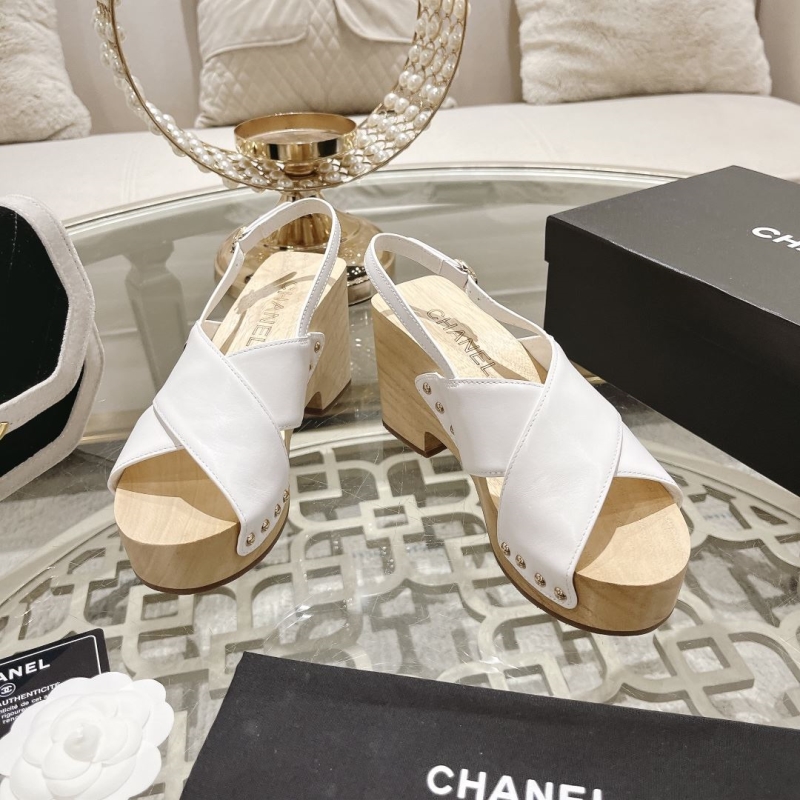 Chanel Sandals